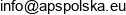 Aps Spray Adres e-mail