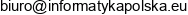 Informatyka Polska Email address