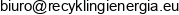Recykling I Energia Adres e-mail
