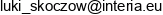 Bartmar Lukasz Brzoska Email address