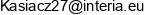 Chiropraktyk Masazysta Czarnowska Katarzyna Email address