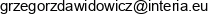 Dawidowicz Grzegorz Gmd Electron Email address