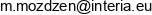 Uslugi Inzynierskie I Projektowe Inz Marcin Mozdzen Adres e-mail