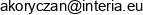 Andrzej Koryczan Budkor Email address