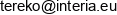 Przedsiebiorstwo Handlowo Uslugowe Tereko Jozwiak Email address