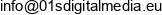 01s Digital Media Email address