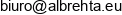 Albrehta Email 1