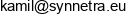 Synnetra Email address
