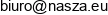 Nasza Email address