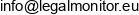 Legal Monitor Email address