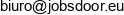 Jobs Door Email address