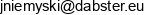 N Email address