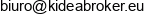 Konsorcjum Idea Broker Adres e-mail