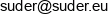 Suder Suder Adres e-mail