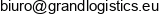 Grand Spedycja Logistyka Miedzynarodowa Adres e-mail
