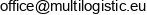 Multilogistic Adres e-mail