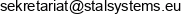 Stal Systems Email address