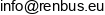 Renbus Eligiusz Nowak Adres e-mail