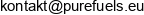 Pure Fuels Project Adres e-mail