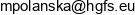 Hgfo Email 1