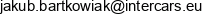 Phu Jakub Bartkowiak Email address