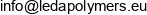Leda Polymer Email address