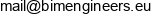 Bim Engineers Adres e-mail