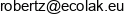 Ecolak Email address