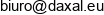 Daxal Adres e-mail