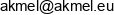 Akmel Agregaty Pradotworcze Email 1