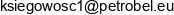 Petrobel Email address