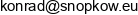 Alt Tab Konrad Makowski Email address