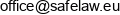 Safelaw Adres e-mail