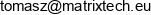 Matrix Technology Email 1