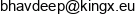 Kingx Eu Email address