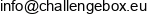 Challenge Box Group Email address