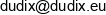 Dudix Email 1