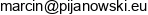 Intermedio Marcin Pijanowski Email address