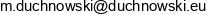 Totuart Email address