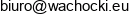 Handel Uslugi Produkcja Krystian Wachocki Email address