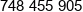 Nexar Phone 1