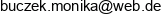 Creative Company Monika Buczek Email address