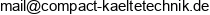 Compact Technika Chlodnicza Email address