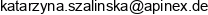 Apinex Technika Tworzyw Sztucznych Email 1