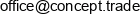 Concept Trade Ii Adres e-mail
