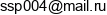Ssp Email address