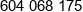 Archetus Phone 1
