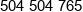 Aparthost Phone 1