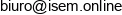 Isem Adres e-mail