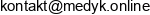Techmedico Adres e-mail